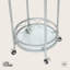 Ellison Metal Bar Cart-793915513
