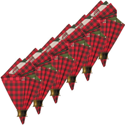 Serviette 20 po Auob