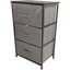Evarose 3 Drawer Storage Drawer