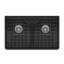 Arno 80D 2.0Bowl Ceramic Kitchen Sink, with Waste, Bottom Grid-795x490mm-110899672
