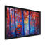 Paysage d'automne - reproduction de cadre photo sur toile-1393830777-1393830776