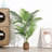 Palmier artificiel vert Adeca-847091449