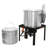 LoCo Cookers Single Burner