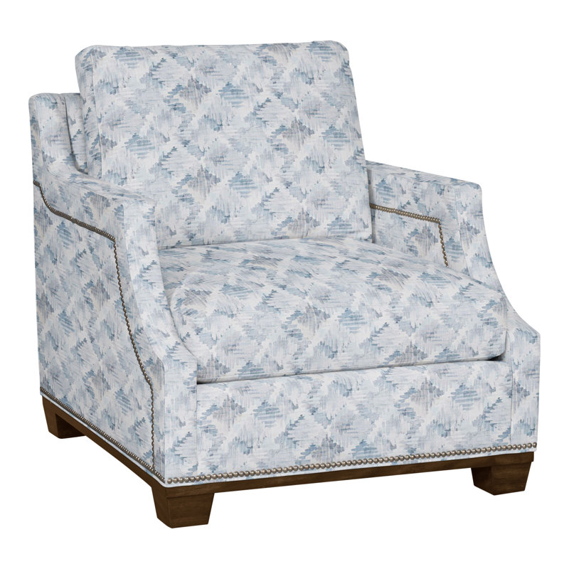 Abingdon By Michael Weiss Chair, Havana, Worthy Snow, Yes