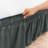 Pleated Wrap Around Bed Skirt-708236858-708236839