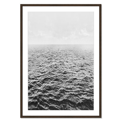 Anali "Rolling in" Print by Mike Calascibetta