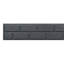 Canudo 9cm H x 120cm W Composite Lawn Edging