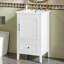 Meuble-lavabo avec lavabo, armoire de salle de bain avec tablette et tiroir
