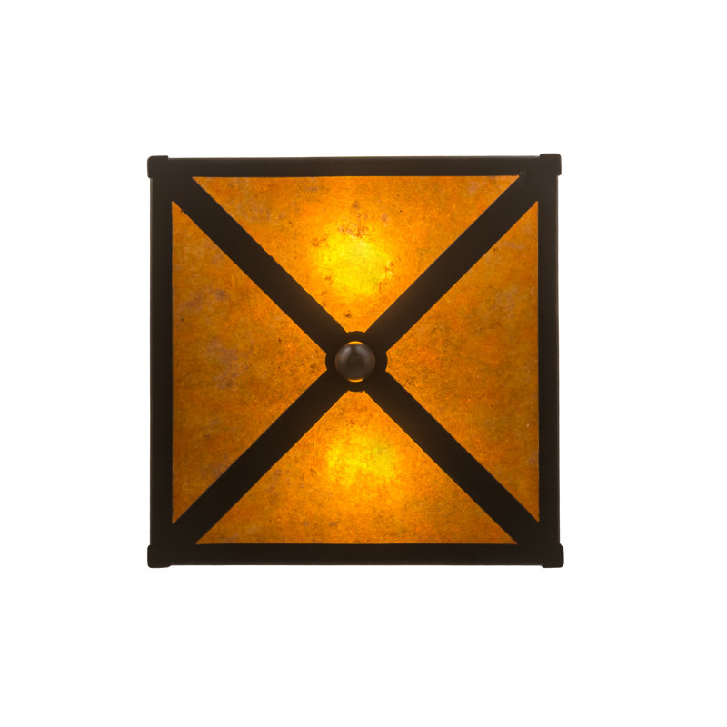 Loon 2 - Light Semi Flush Mount