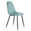 Mcneel 49cm H Polyester Blend Upholstered Side Chair-619334470