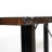 Borsari Metal Base Dining Table