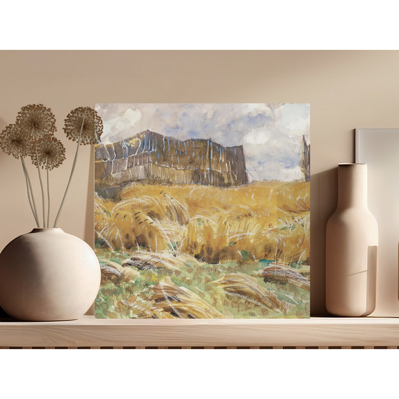 Sedillo Wrapped Canvas Print Set, 10x10