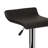 Houck Spectrum Adjustable Height Swivel Bar Stool-2009313913