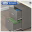 Classeur vertical mobile 2 tiroirs Lusila-189219805