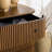 Shelbie 6 Drawer Reeded Dresser-732850132