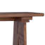 Solid Wood Bench