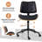 Ergonomic Adjustable Height Armless Task Chair-1924921280