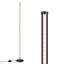 Allana 57.5"  Dimmable LED Novelty Corner Floor Lamp-161479213-216518601-216518607