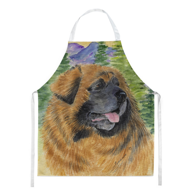 Tablier leonberger