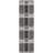 Lunara Black Washable Indoor-Outdoor Rug - -669827506