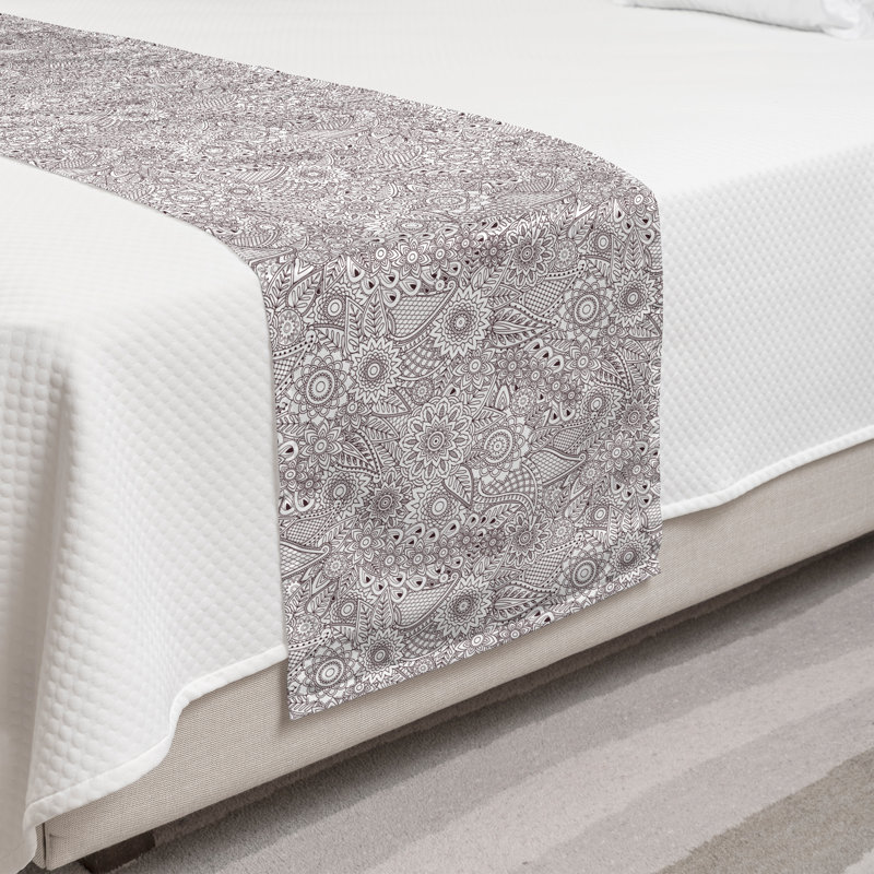 Tapis de couloir Ambesonne, Lit simple
