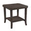 Cape Cod Outdoor Square Side Table-1358776544