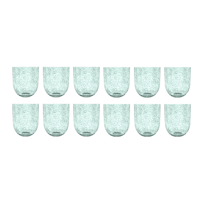 Bubble DOF Mint, ensemble de 12