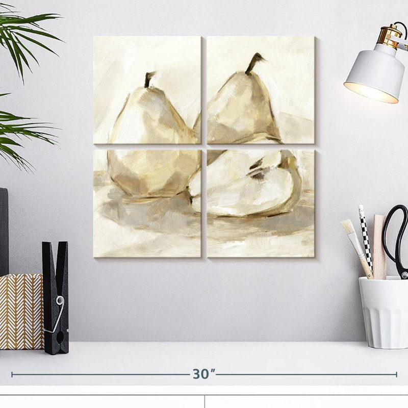 Yarlin White Pear Study I