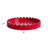 Effa Hand-Crafted Round Scalloped Wood Tray-391706340