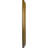 Endurathane Lauren Ceiling Medallion, 20 5/8"OD x 6 1/4"ID x 1 3/8"P (Fits Canopies up to 6 1/4"), Hand-Painted Gold Finish-28579243