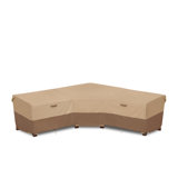 Veranda Outdoor Patio Sectional Cover