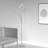 Eldridge 72'' LED Torchiere Floor Lamp-31794540