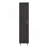 Vintro Freestanding Storage Cabinet with Internal Storage Shelves, Tall Single Door, 4 Interior Shelves, Metal Handle and Legs-428146096