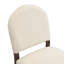 Chaises de salle à manger rembourrées Ellis-120098141