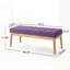 Banc avec revêtement-1578429192