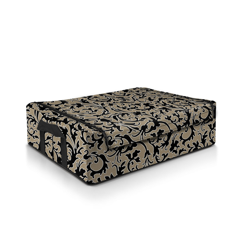 Reisenthel Recycled Polyester Fabric Decorative Bin