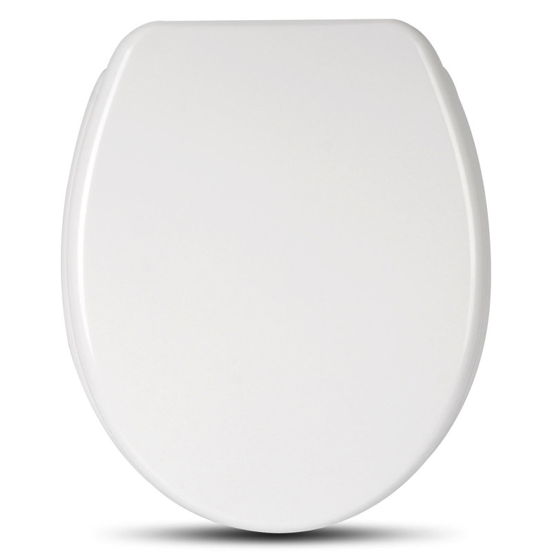 Dejarae Soft Close Elongated Standard Toilet Seat