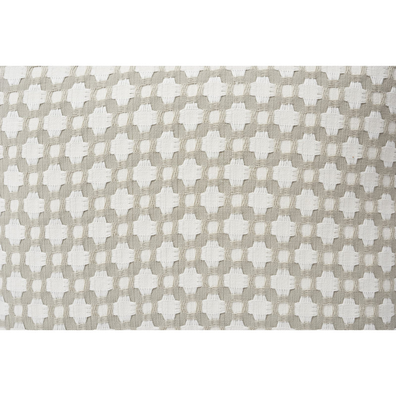 Schumacher x Celerie Kemble Betwixt Pillow, 18" x 18"