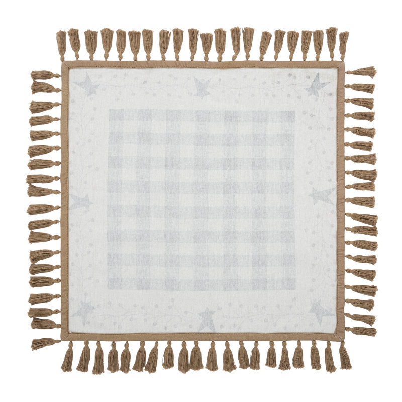 Linge de table Vinestar, Carré 20 po