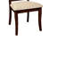 Chaise rembourrée transitionnelle