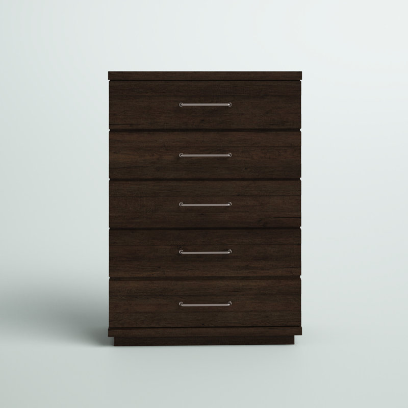 Hisaki 5 Drawer Chest