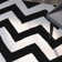 Teresita Hand Tufted Wool Chevron Rug