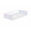 Lit plateforme simple au sol-1922462160