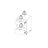 Embrie 16.06'' Wide 3 - Drawer Storage Cabinet-1081042143