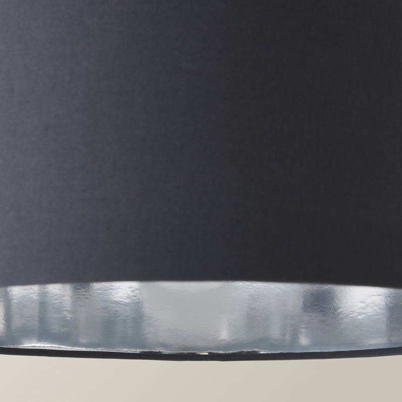 Danelis Drum Lamp Shade ( Slip-On ), 20" H x 35" W x 35" D