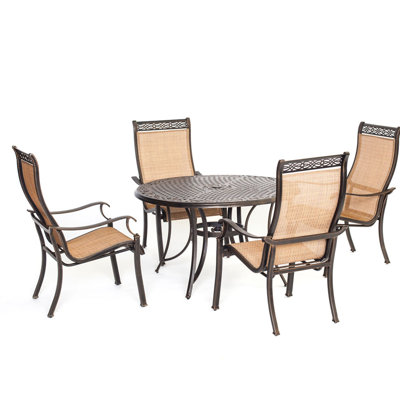 Ensemble repas 5 pièces Alejah