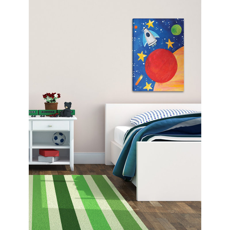 Reproduction d'art sur toile tendue Pritchett, H 60 po x l 40 po