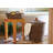 Wicker Laundry Basket with Handles-70937533