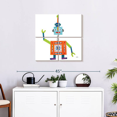 Ashelle Robot Party V