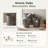 Gracie Oaks Decorative Bin